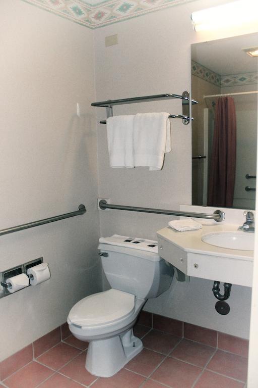 Knights Inn Amarillo Zimmer foto